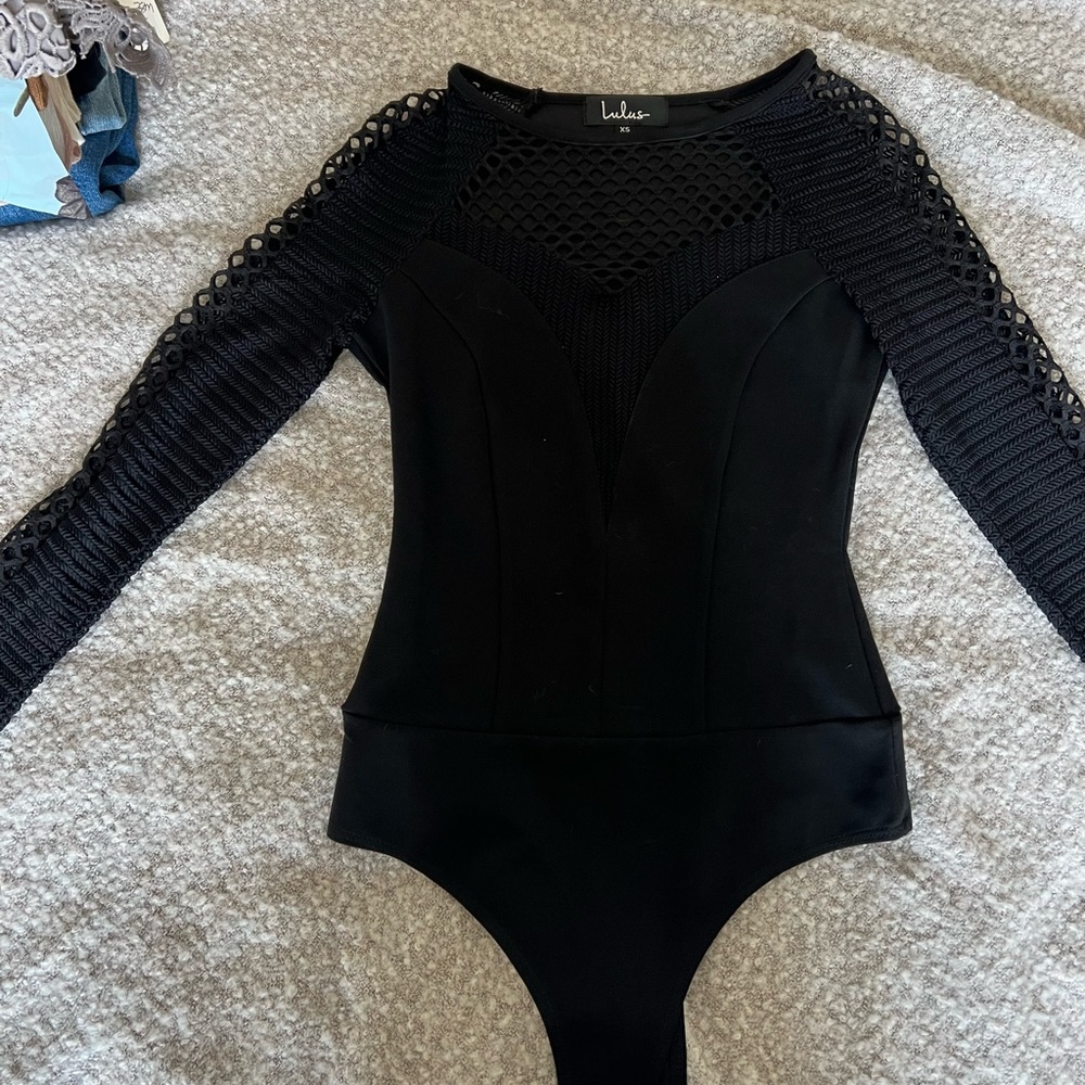 Sexy Lulus body suit
